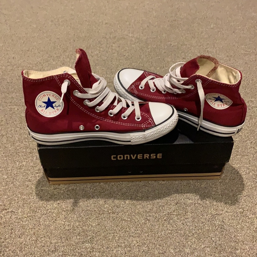 CONVERSE ALL STAR HI